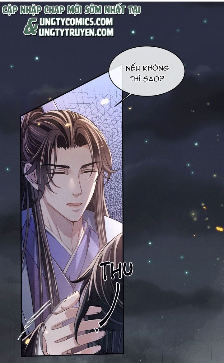 Ảnh Vệ Khó Làm Chap 9 - Next Chap 10