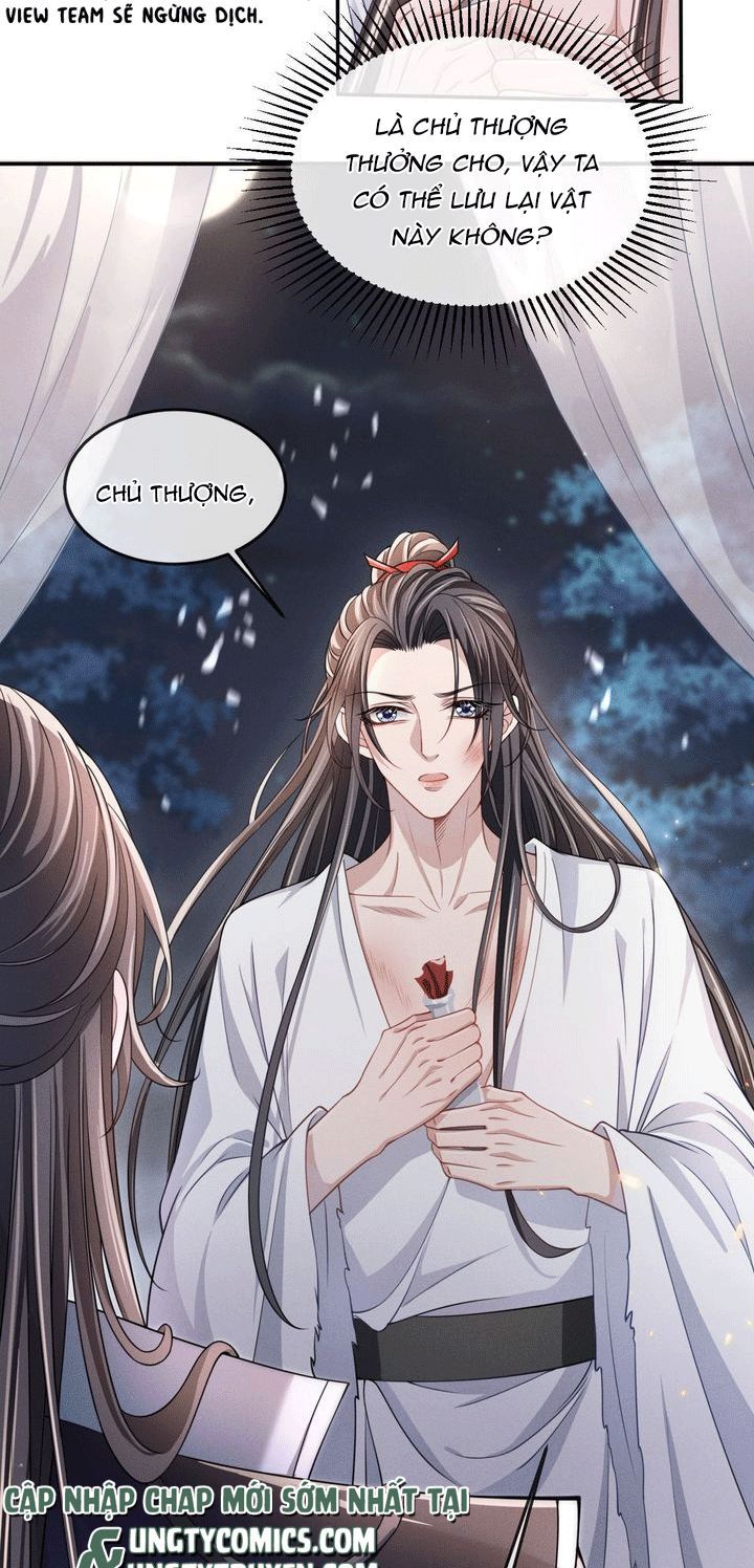 Ảnh Vệ Khó Làm Chap 9 - Next Chap 10