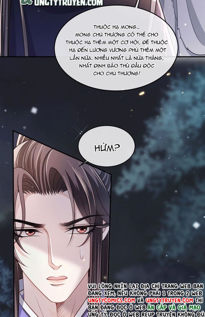 Ảnh Vệ Khó Làm Chap 9 - Next Chap 10