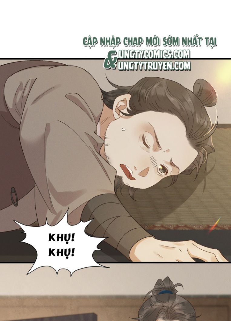 Thái Tử Điện Hạ Áo Giáp Của Người Lại Rơi Rồi Chap 20 - Next Chap 21