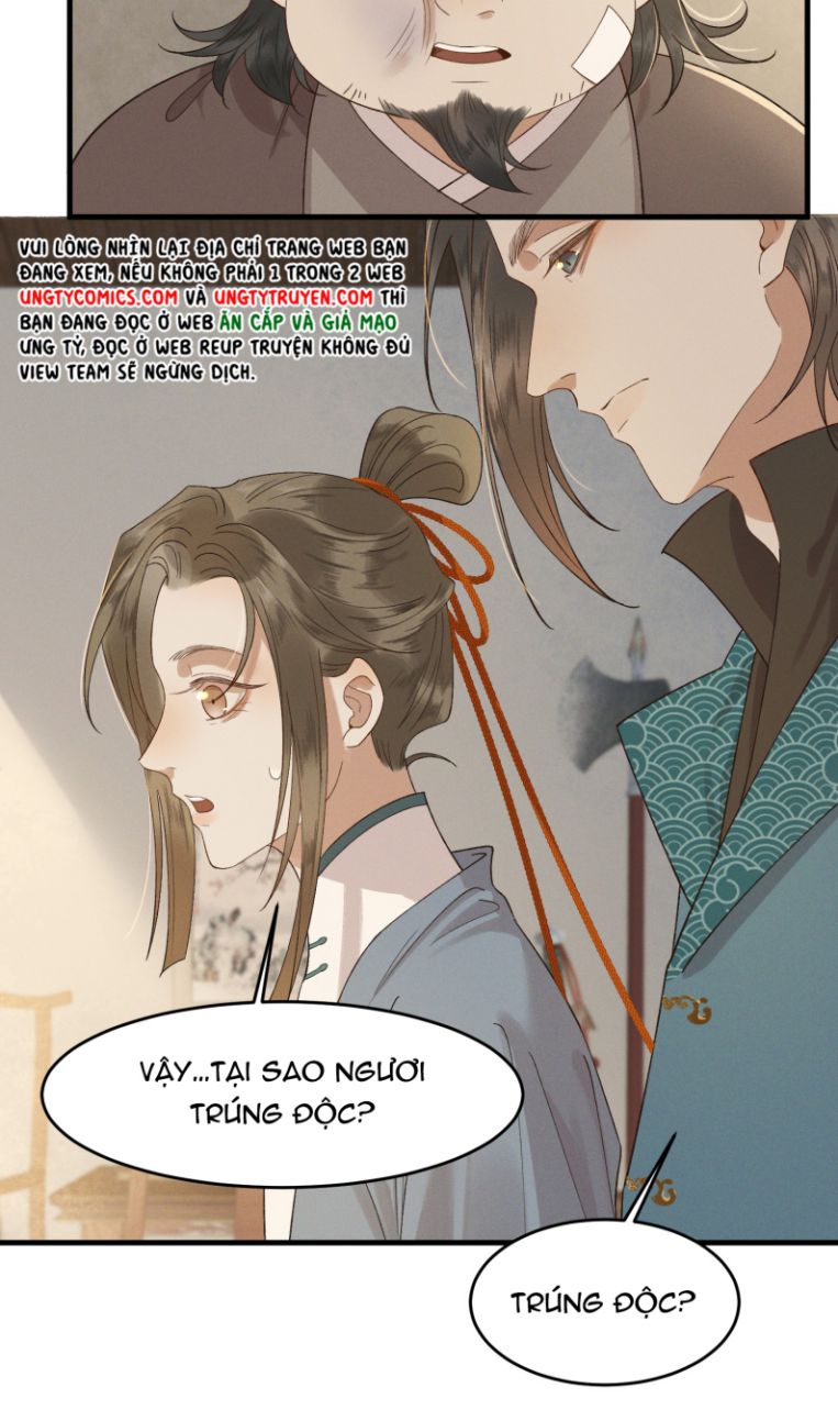 Thái Tử Điện Hạ Áo Giáp Của Người Lại Rơi Rồi Chap 20 - Next Chap 21