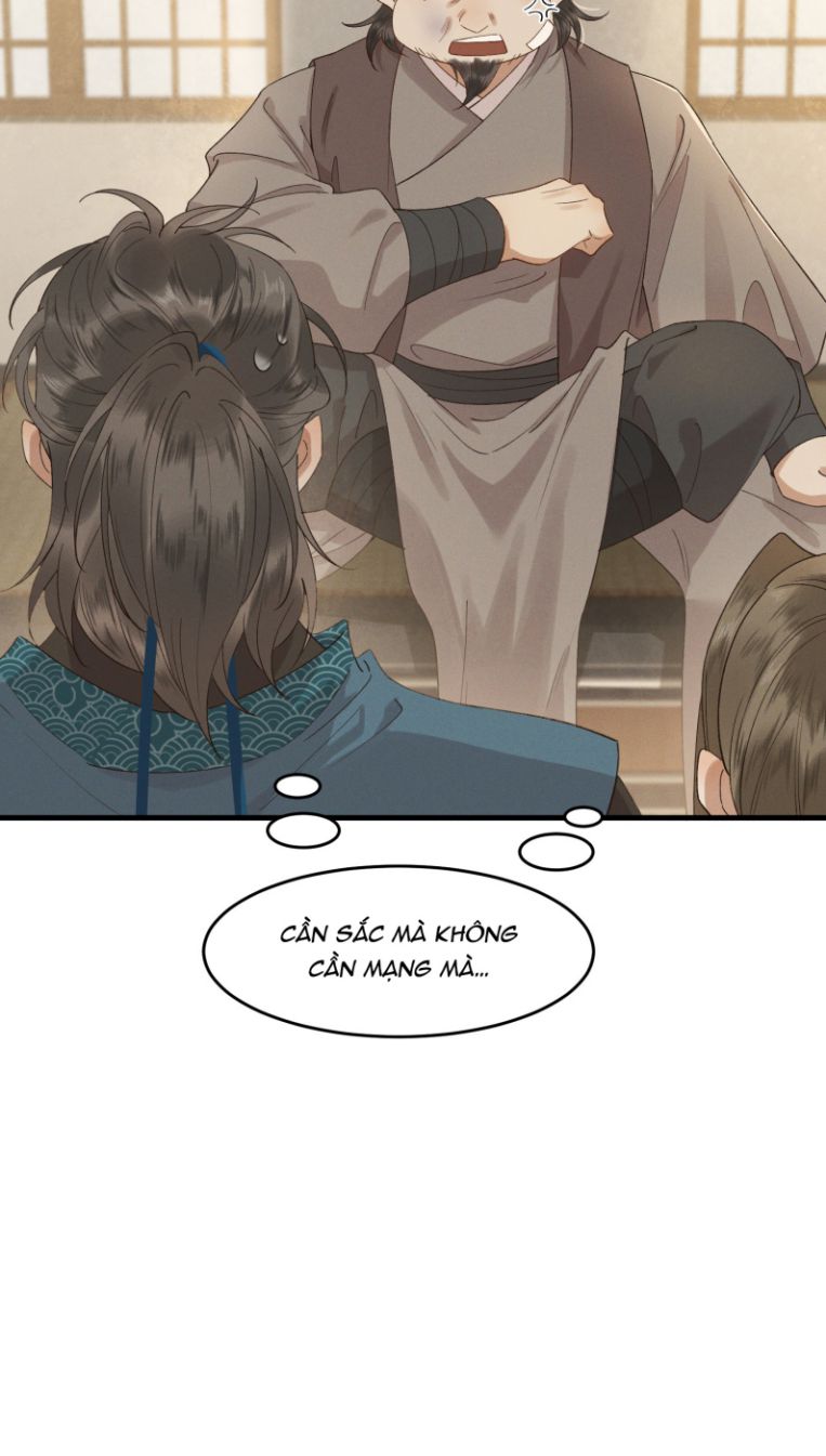 Thái Tử Điện Hạ Áo Giáp Của Người Lại Rơi Rồi Chap 20 - Next Chap 21