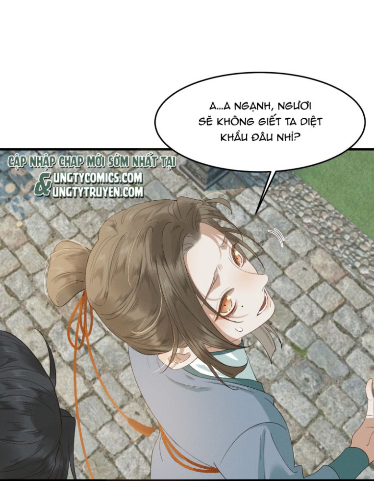 Thái Tử Điện Hạ Áo Giáp Của Người Lại Rơi Rồi Chap 20 - Next Chap 21