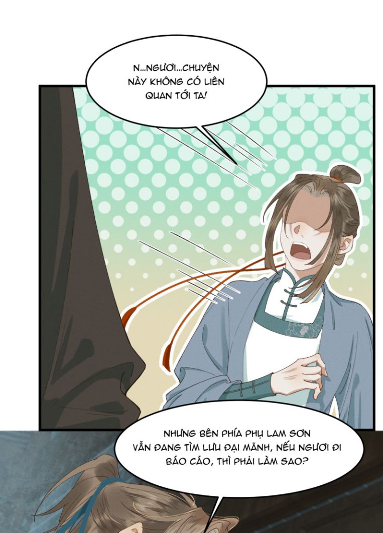 Thái Tử Điện Hạ Áo Giáp Của Người Lại Rơi Rồi Chap 20 - Next Chap 21