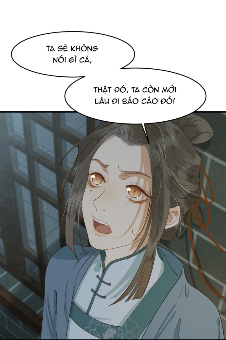 Thái Tử Điện Hạ Áo Giáp Của Người Lại Rơi Rồi Chap 20 - Next Chap 21