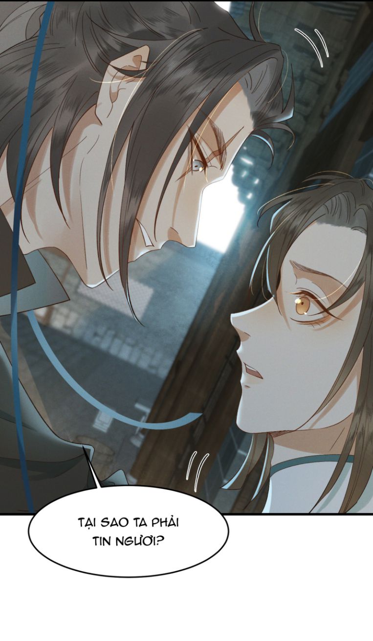 Thái Tử Điện Hạ Áo Giáp Của Người Lại Rơi Rồi Chap 20 - Next Chap 21