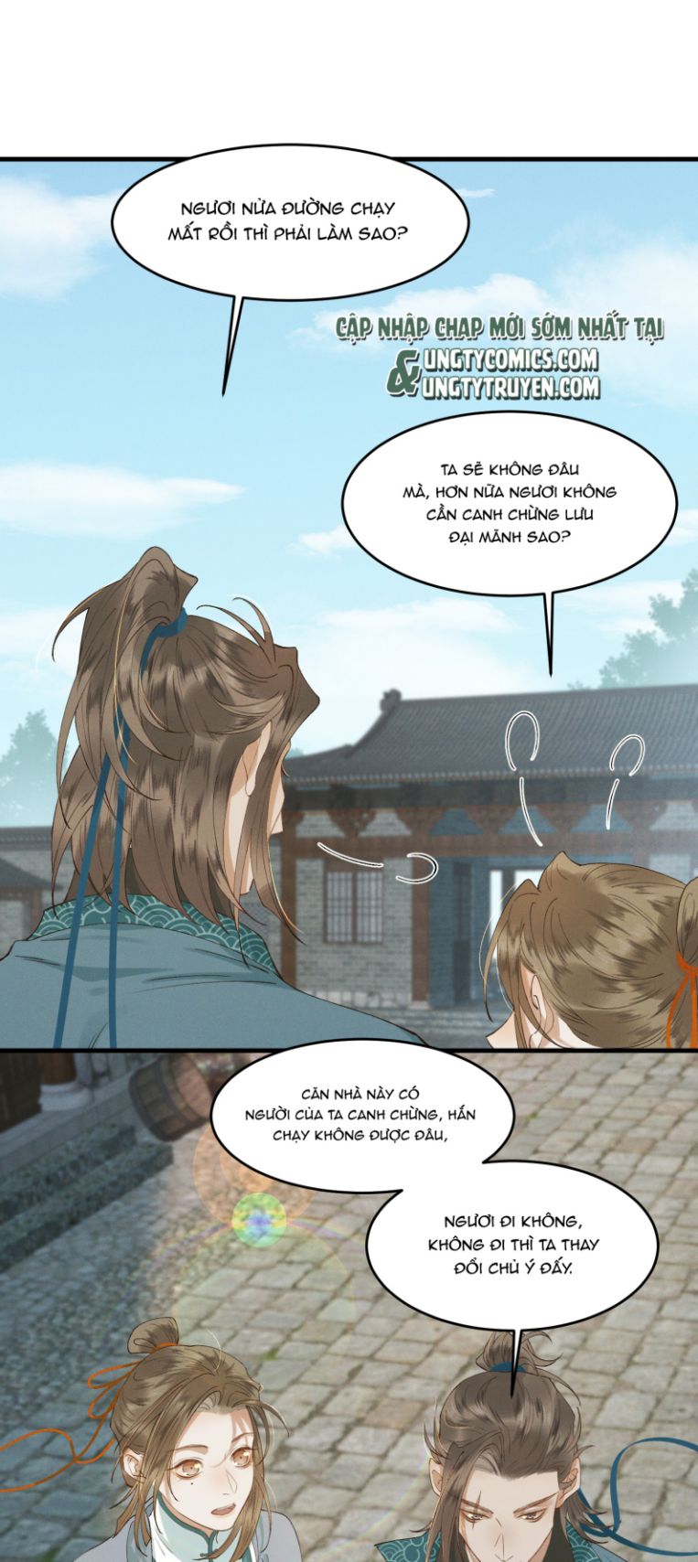 Thái Tử Điện Hạ Áo Giáp Của Người Lại Rơi Rồi Chap 20 - Next Chap 21