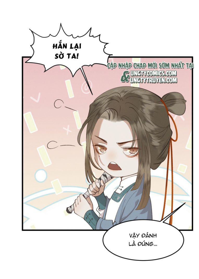 Thái Tử Điện Hạ Áo Giáp Của Người Lại Rơi Rồi Chap 20 - Next Chap 21