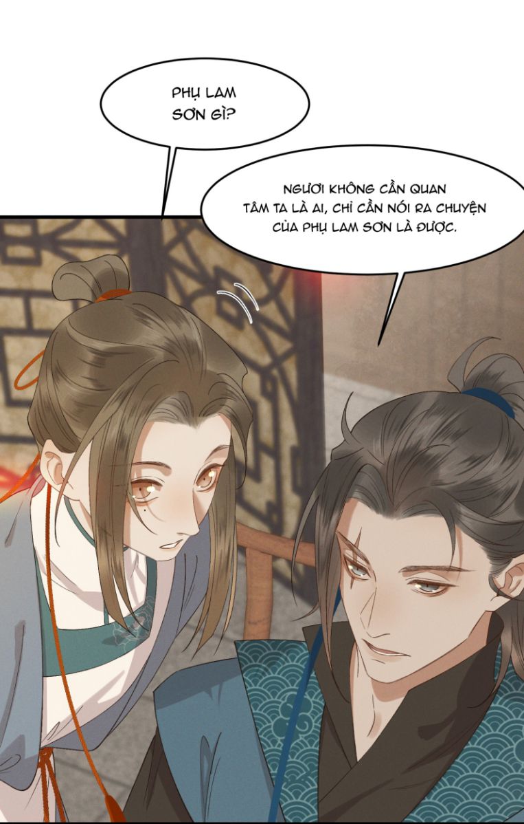 Thái Tử Điện Hạ Áo Giáp Của Người Lại Rơi Rồi Chap 20 - Next Chap 21