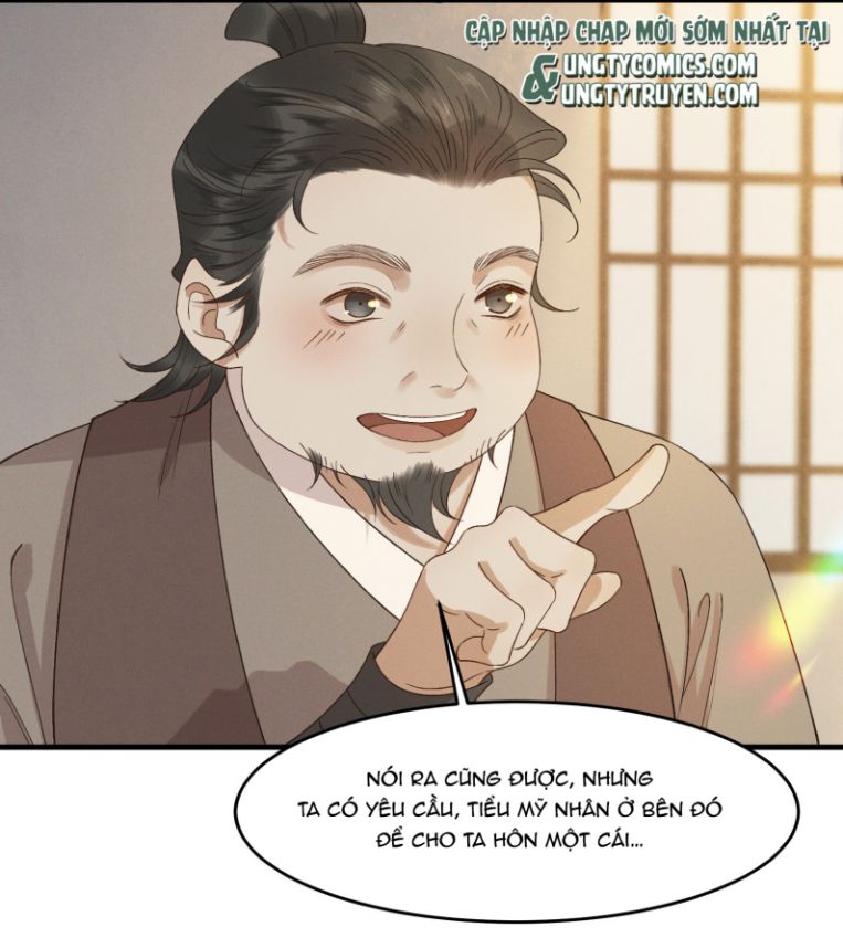 Thái Tử Điện Hạ Áo Giáp Của Người Lại Rơi Rồi Chap 20 - Next Chap 21