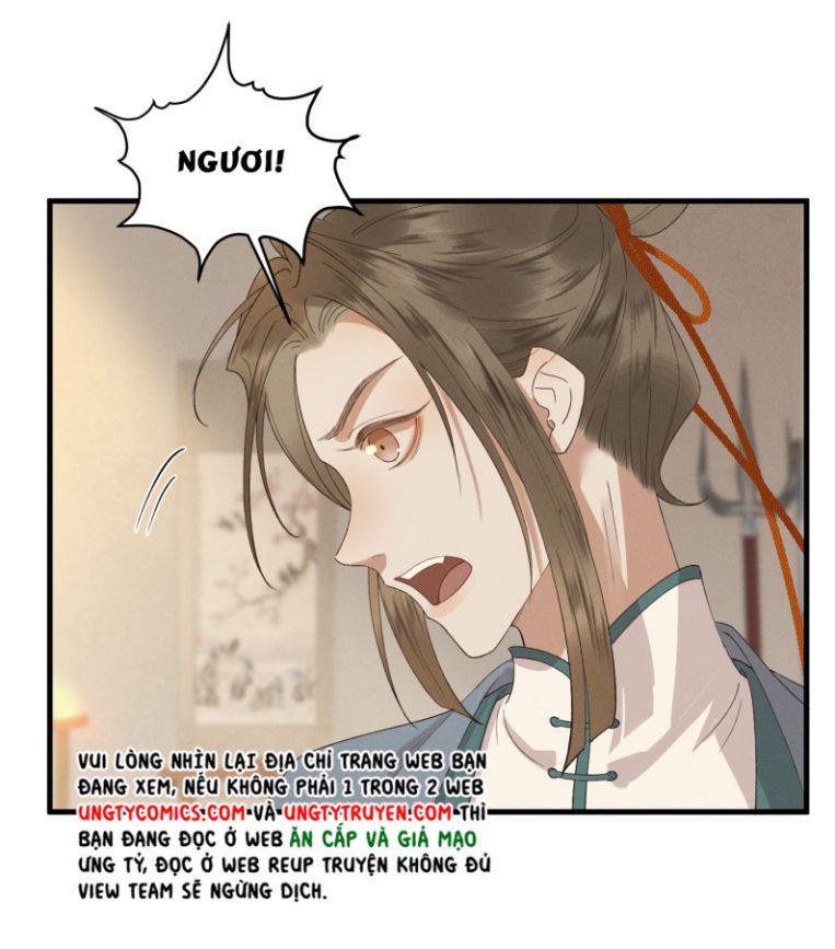 Thái Tử Điện Hạ Áo Giáp Của Người Lại Rơi Rồi Chap 20 - Next Chap 21