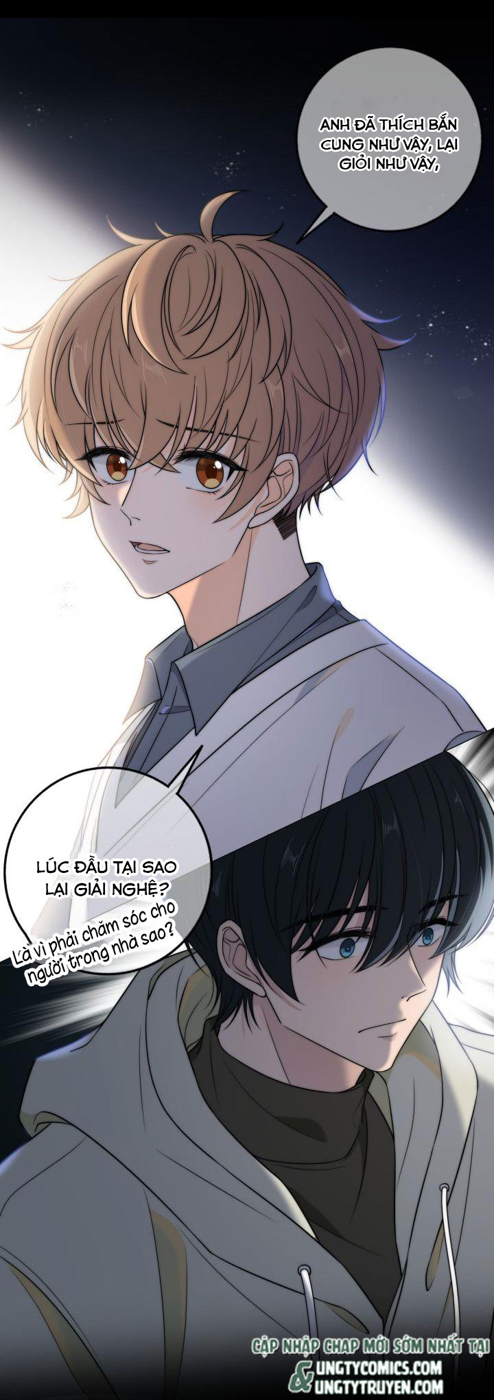 Gió Cung Bên Tai Chap 12 - Next Chap 13