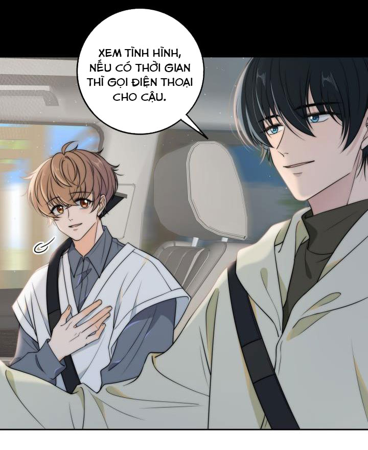 Gió Cung Bên Tai Chap 12 - Next Chap 13