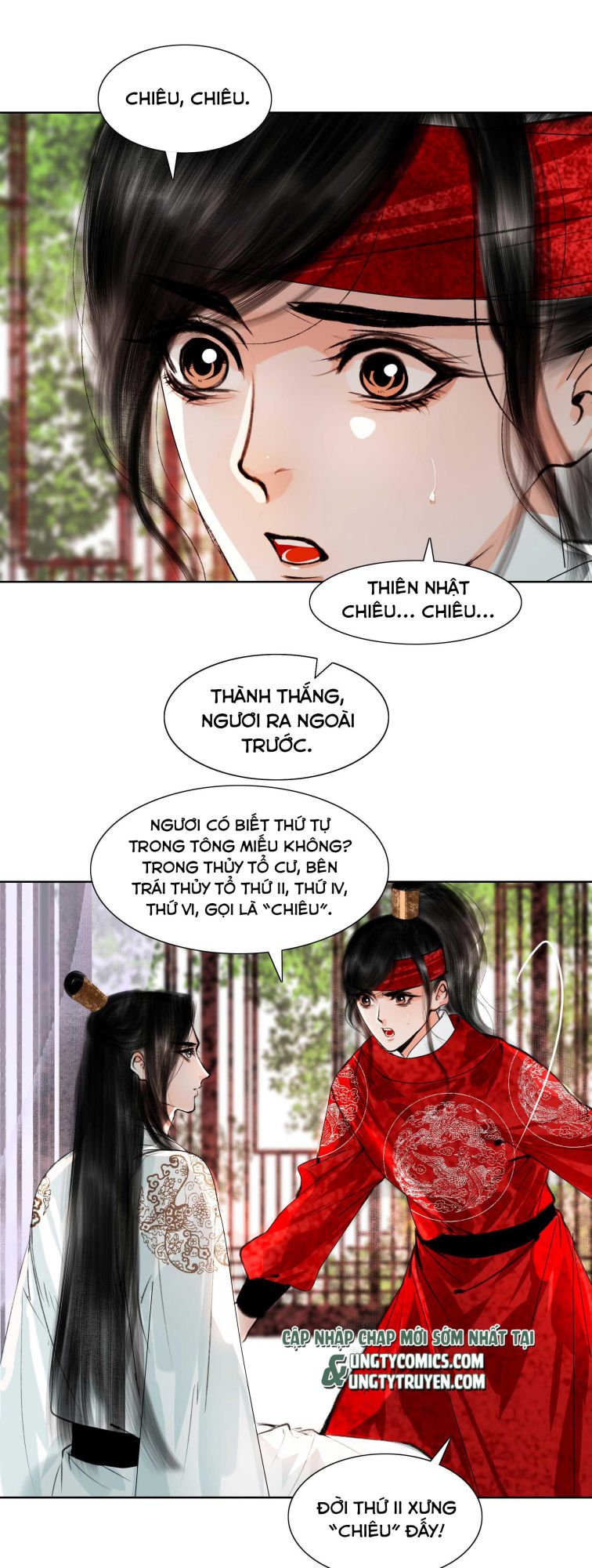 Tái Thế Quyền Thần Chap 36 - Next Chap 37