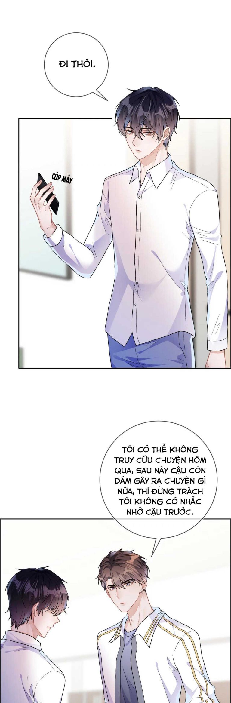 Mạnh mẽ công chiếm Chapter 30 - Next Chapter 31