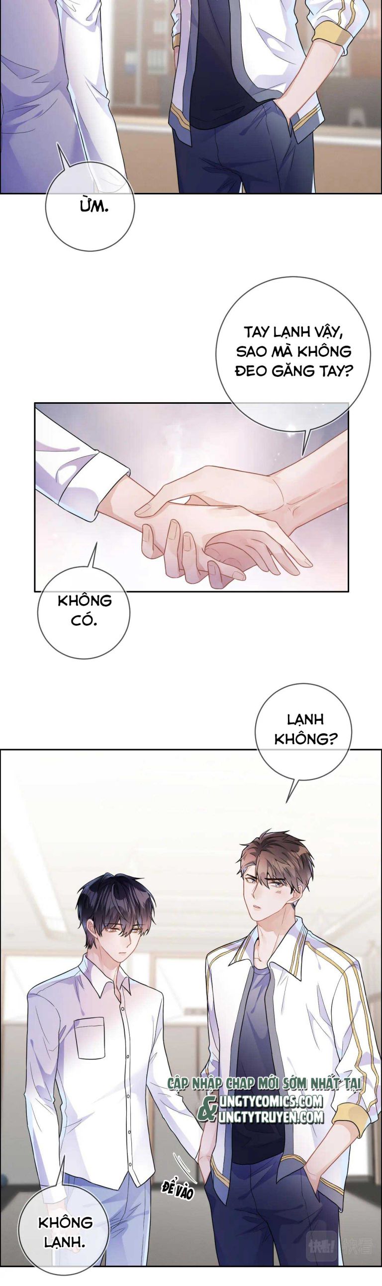 Mạnh mẽ công chiếm Chapter 30 - Next Chapter 31