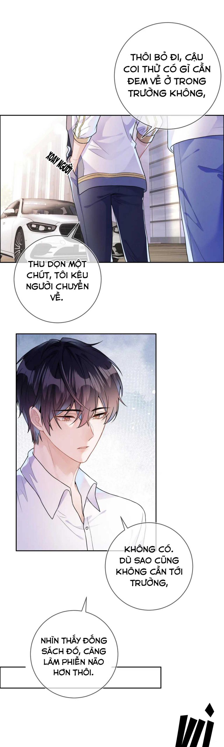 Mạnh mẽ công chiếm Chapter 30 - Next Chapter 31