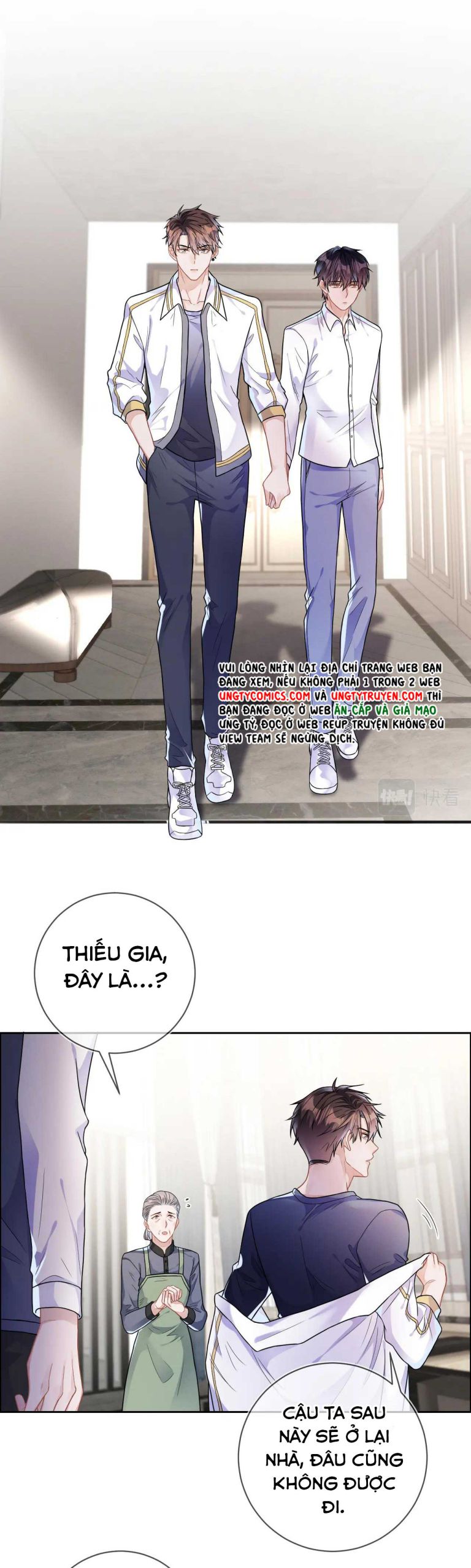 Mạnh mẽ công chiếm Chapter 30 - Next Chapter 31