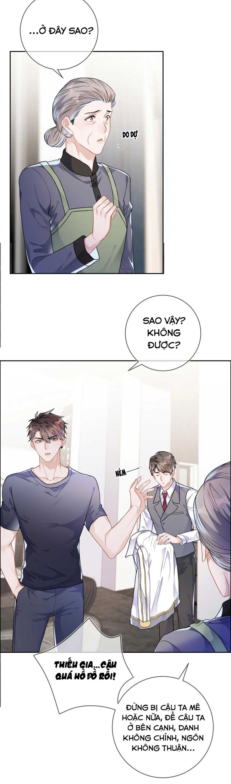 Mạnh mẽ công chiếm Chapter 30 - Next Chapter 31