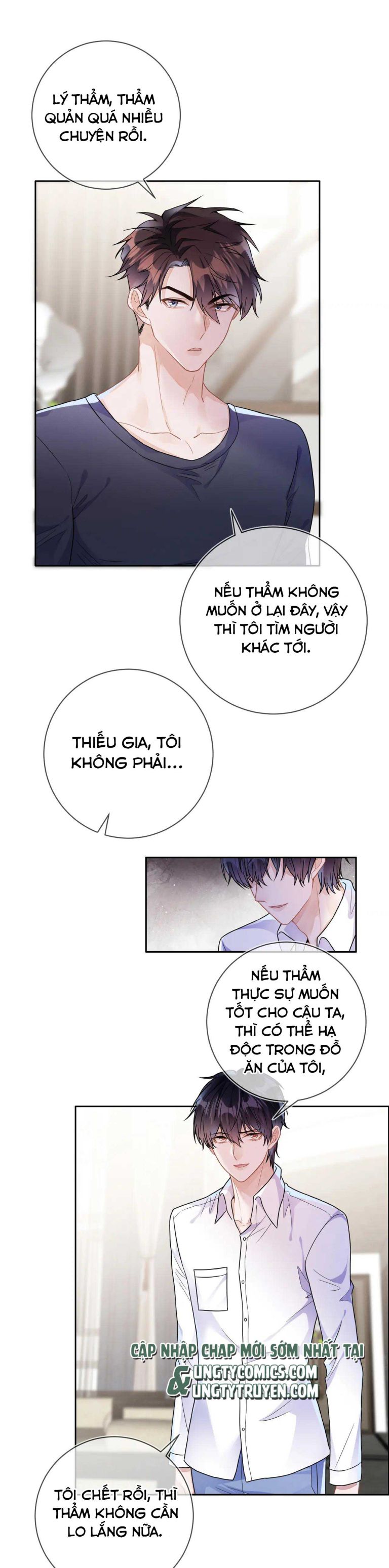 Mạnh mẽ công chiếm Chapter 30 - Next Chapter 31
