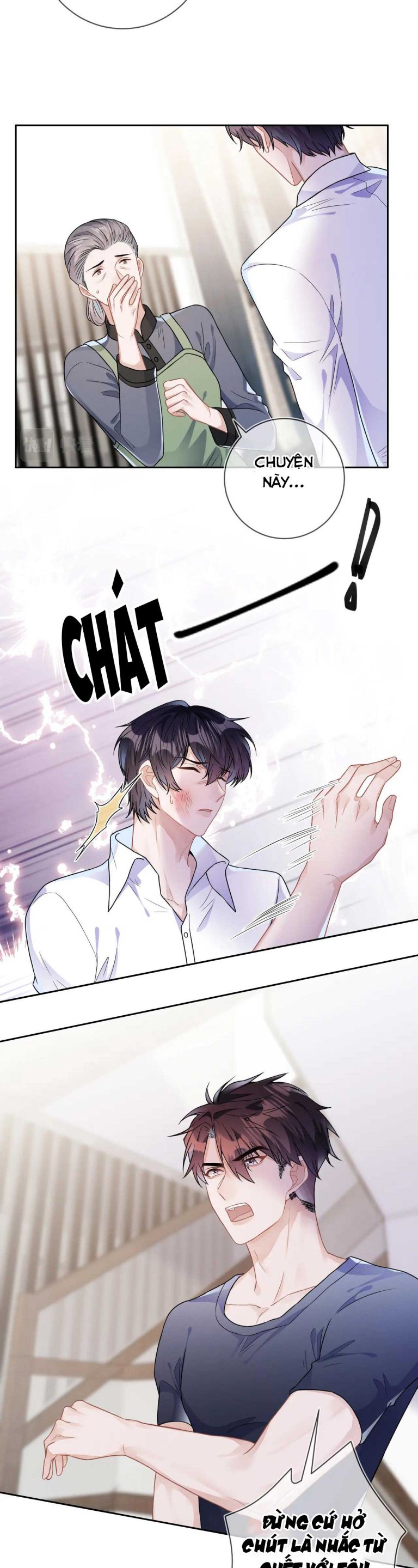 Mạnh mẽ công chiếm Chapter 30 - Next Chapter 31