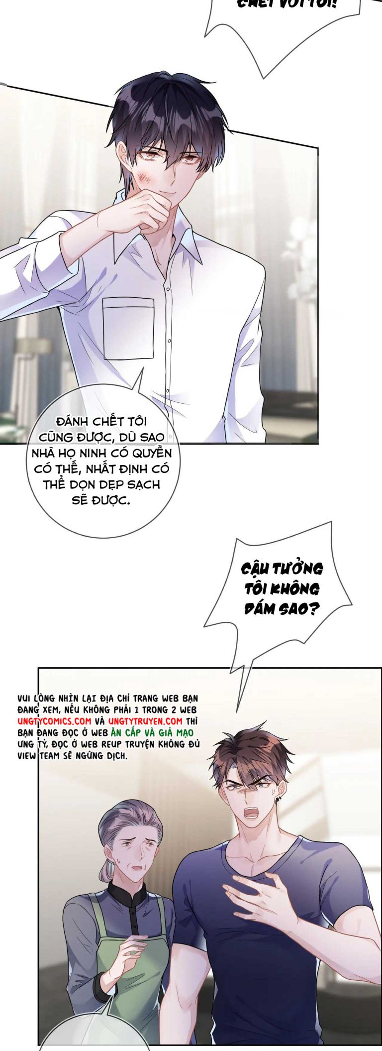 Mạnh mẽ công chiếm Chapter 30 - Next Chapter 31