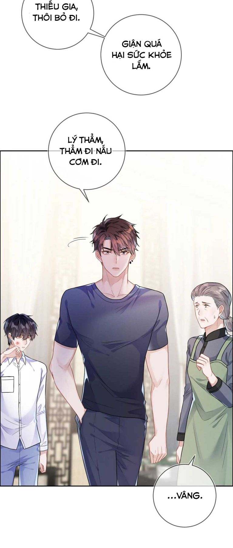 Mạnh mẽ công chiếm Chapter 30 - Next Chapter 31