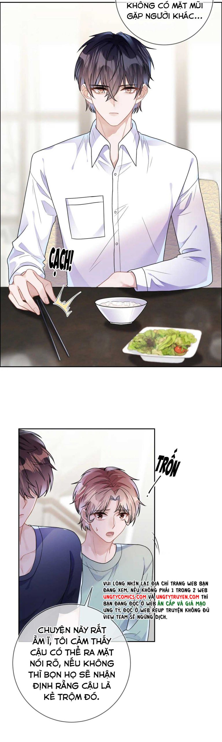 Mạnh mẽ công chiếm Chapter 30 - Next Chapter 31