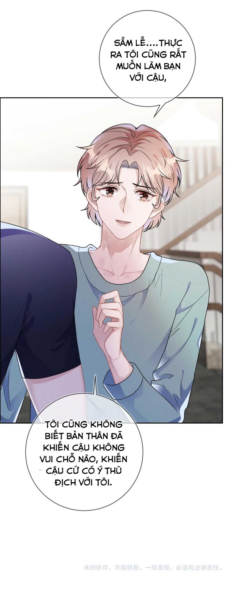 Mạnh mẽ công chiếm Chapter 30 - Next Chapter 31