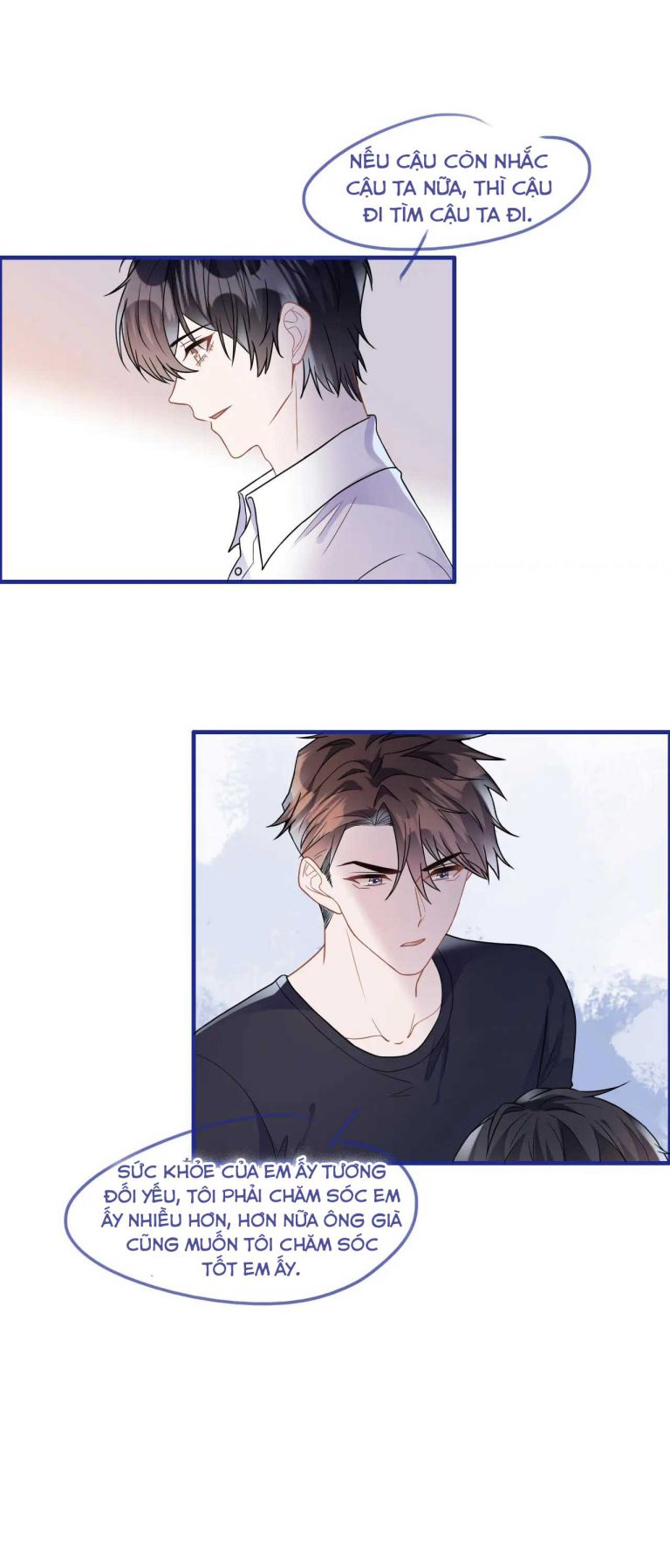 Mạnh mẽ công chiếm Chapter 30 - Next Chapter 31