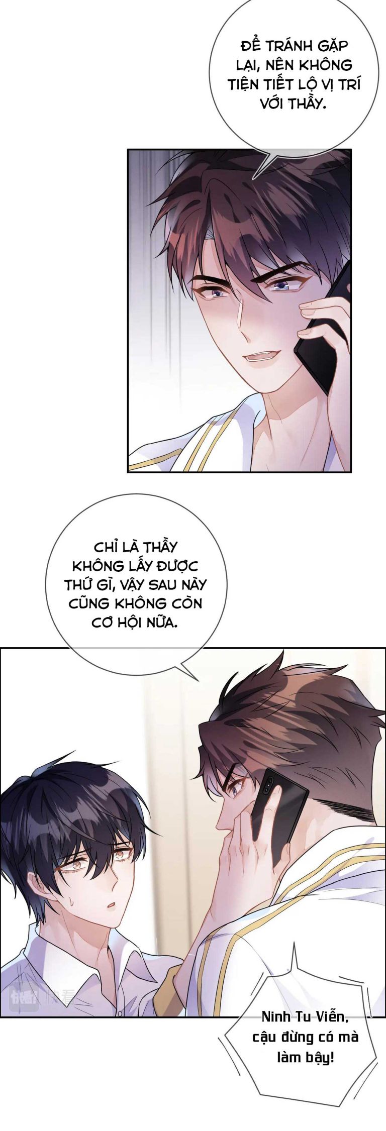 Mạnh mẽ công chiếm Chapter 30 - Next Chapter 31