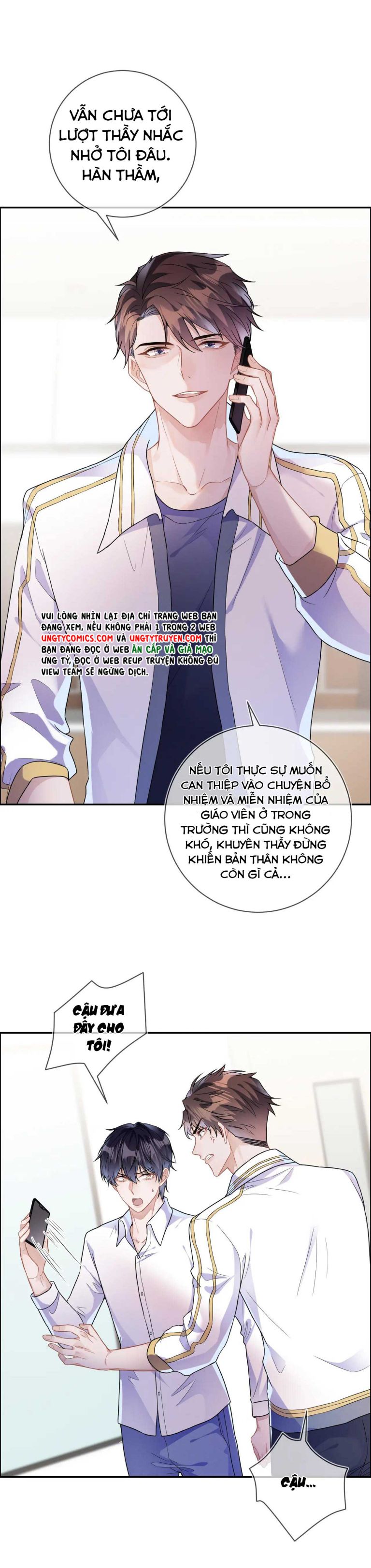 Mạnh mẽ công chiếm Chapter 30 - Next Chapter 31