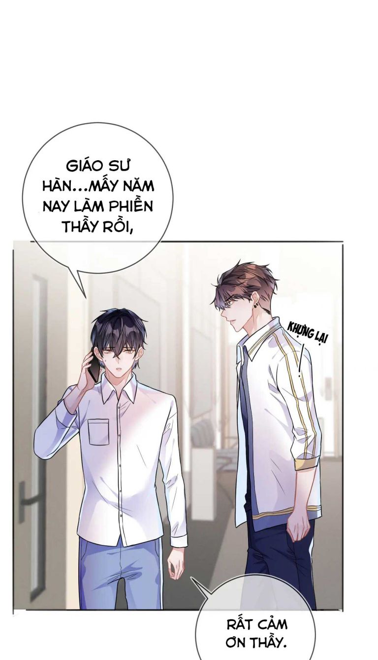 Mạnh mẽ công chiếm Chapter 30 - Next Chapter 31