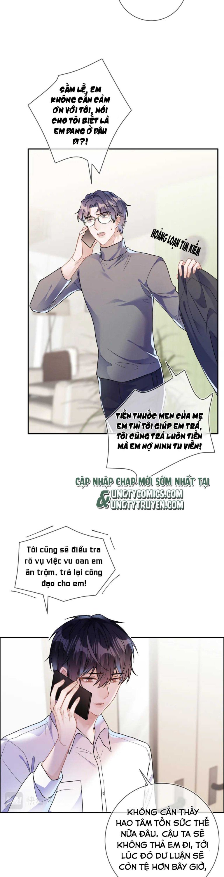 Mạnh mẽ công chiếm Chapter 30 - Next Chapter 31