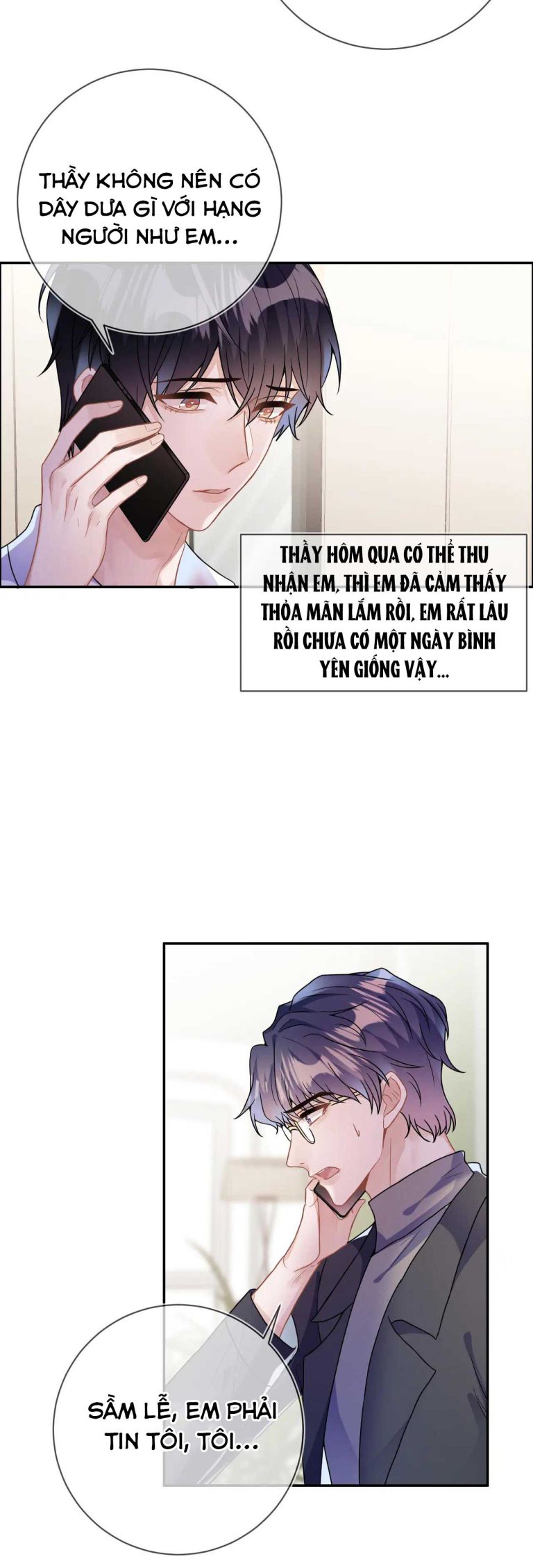 Mạnh mẽ công chiếm Chapter 30 - Next Chapter 31