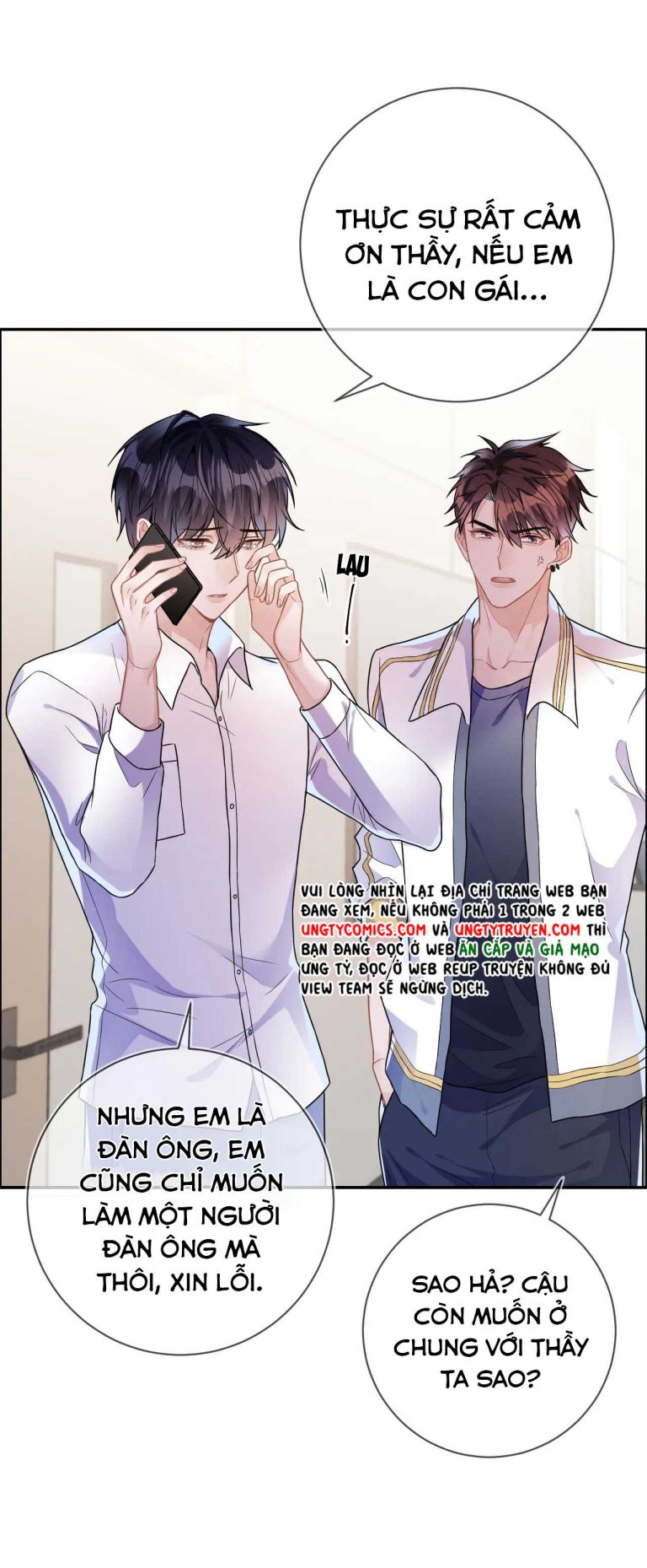Mạnh mẽ công chiếm Chapter 30 - Next Chapter 31