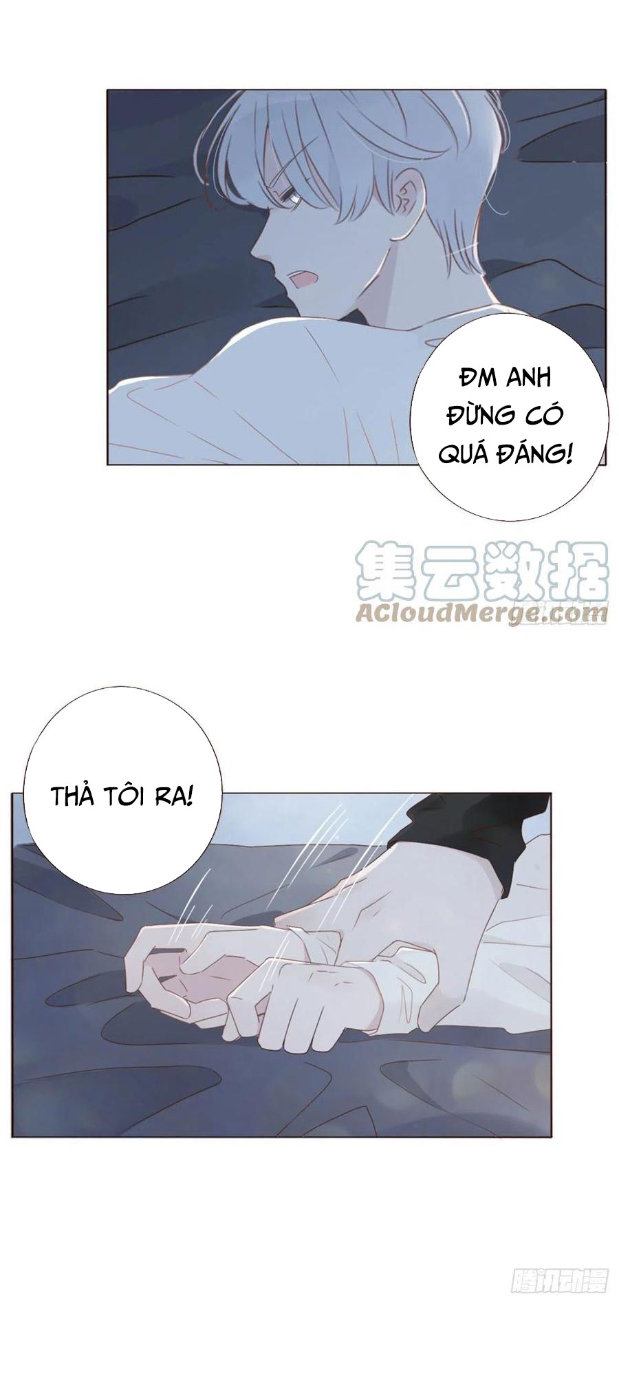 Ôm Chặt Vào Lòng Chap 36 - Next Chap 37