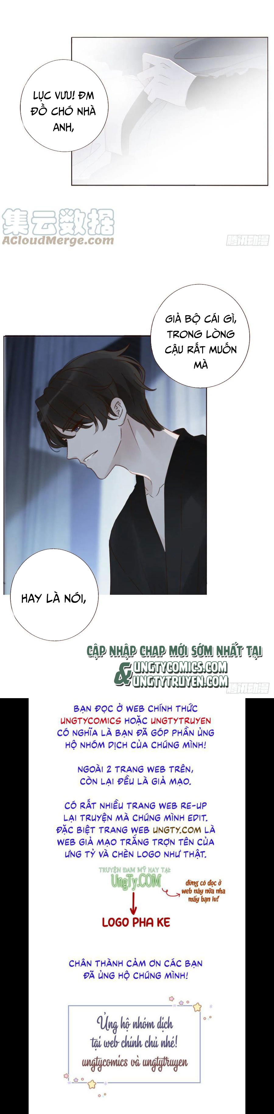 Ôm Chặt Vào Lòng Chap 36 - Next Chap 37