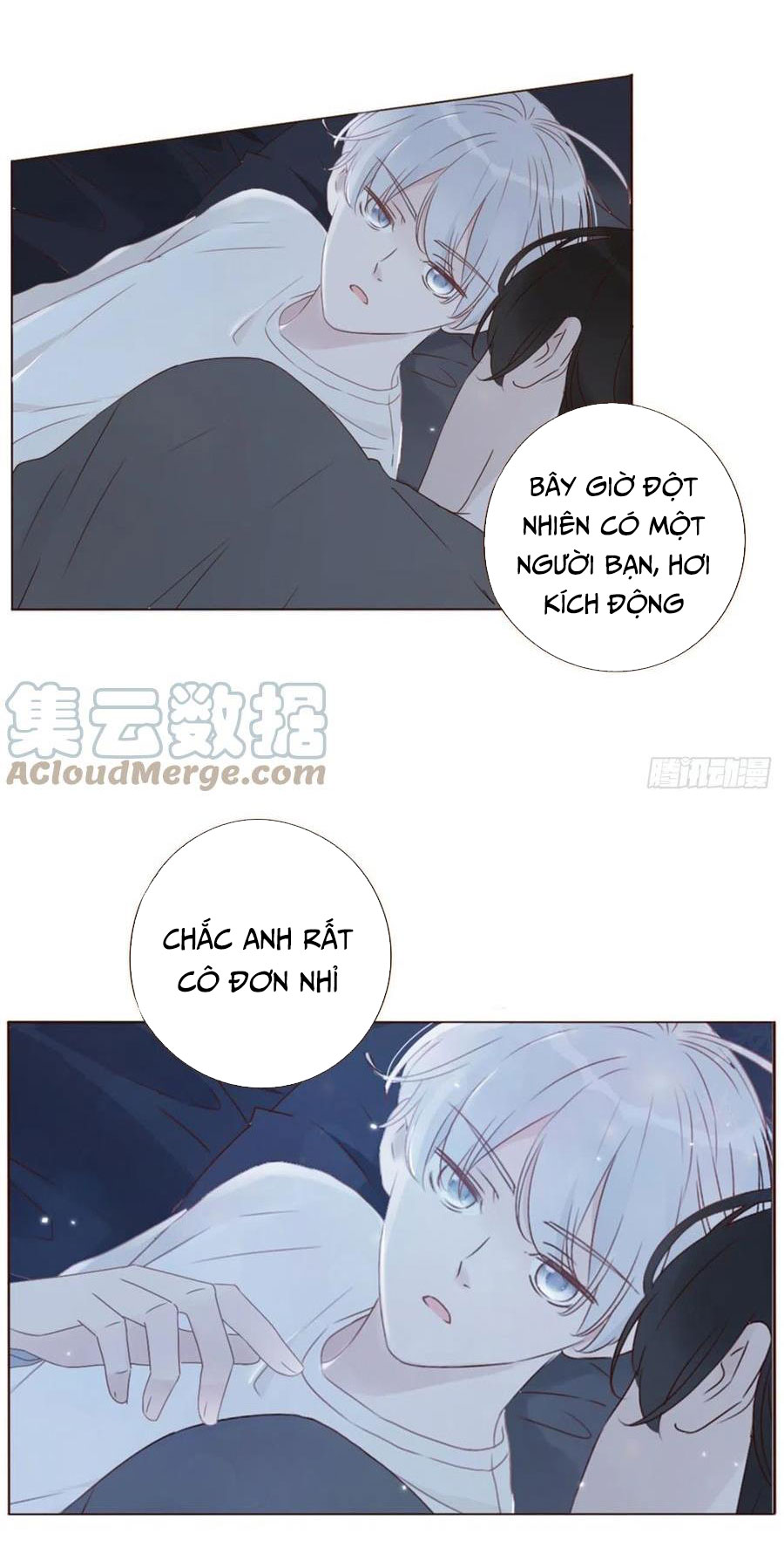 Ôm Chặt Vào Lòng Chap 36 - Next Chap 37