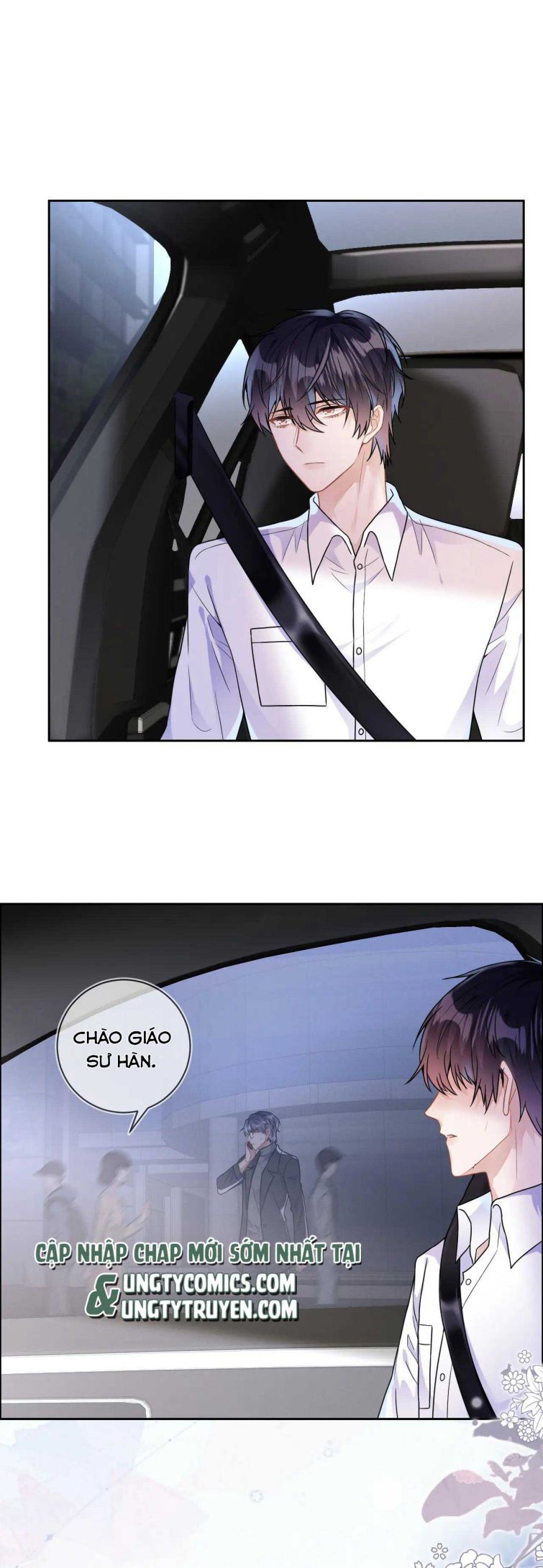 Mạnh mẽ công chiếm Chapter 30 - Next Chapter 31