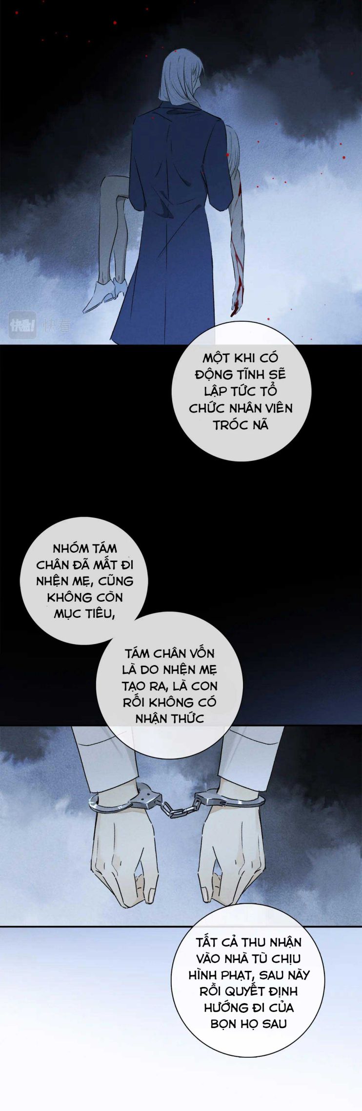 Phép Tắc Trường Ogus (Phần 2) Chap 66 - Next Chap 67