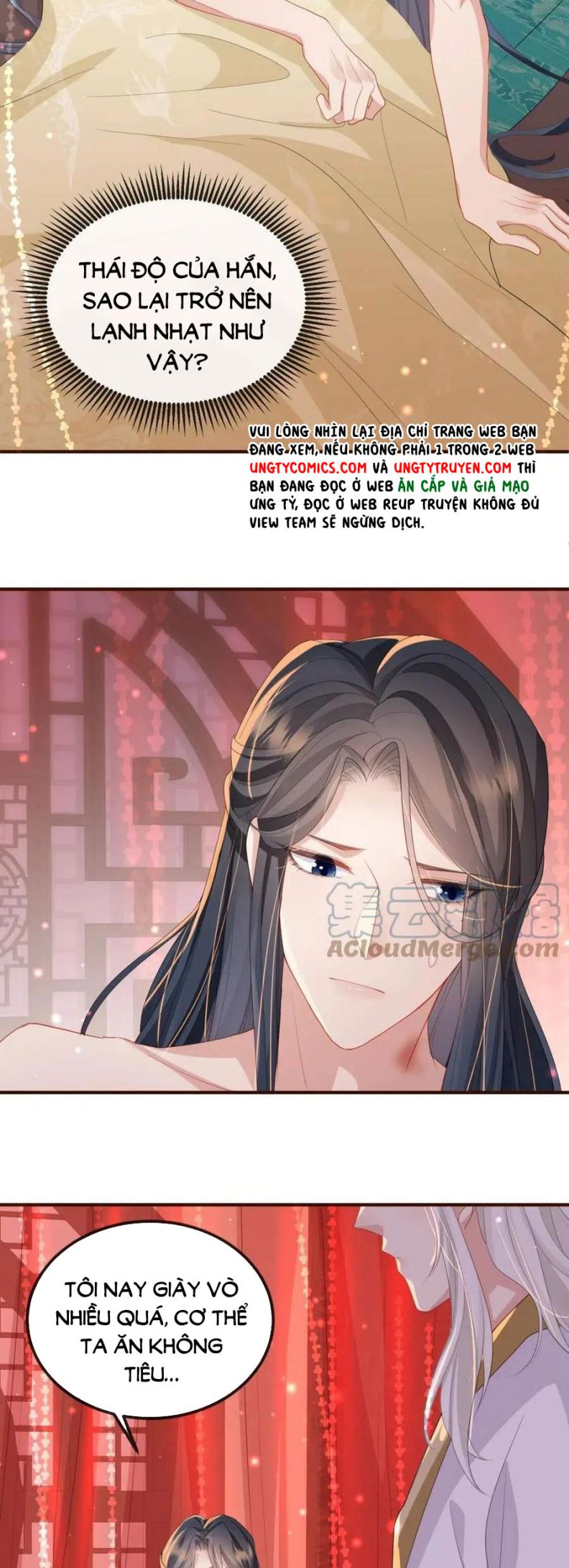 Địch Tướng Vi Nô Chap 38 - Next Chap 39