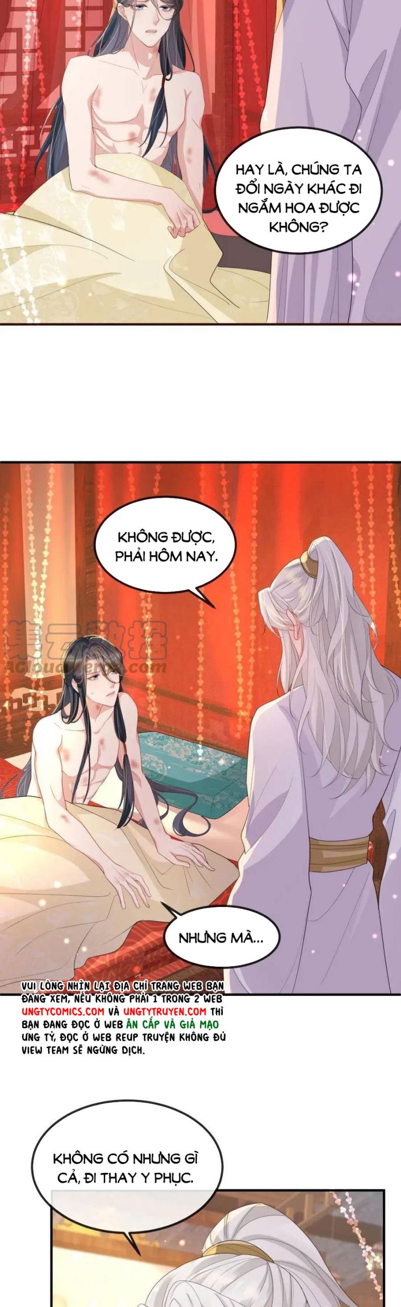 Địch Tướng Vi Nô Chap 38 - Next Chap 39