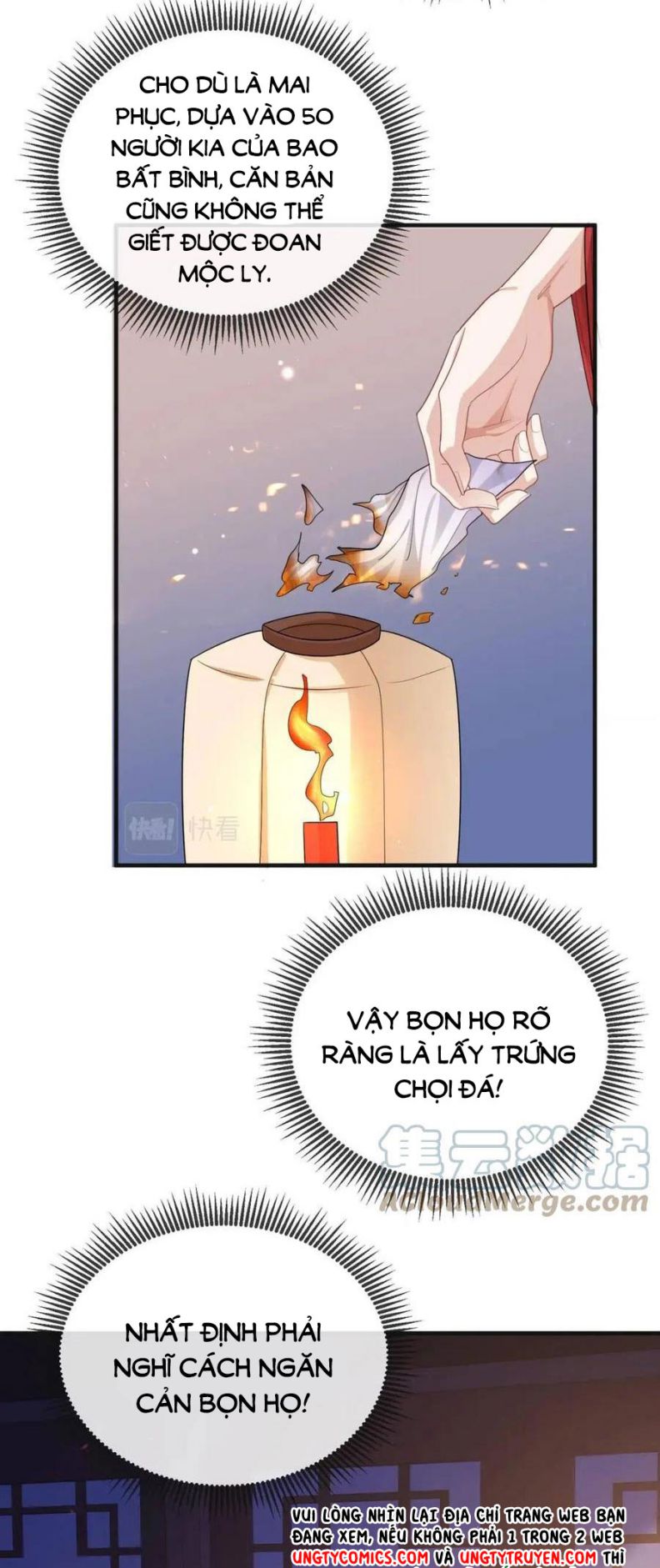 Địch Tướng Vi Nô Chap 38 - Next Chap 39