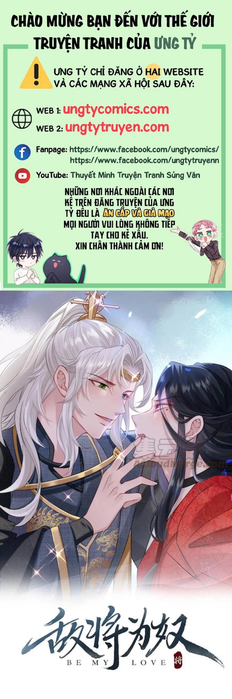 Địch Tướng Vi Nô Chap 40 - Next Chap 41