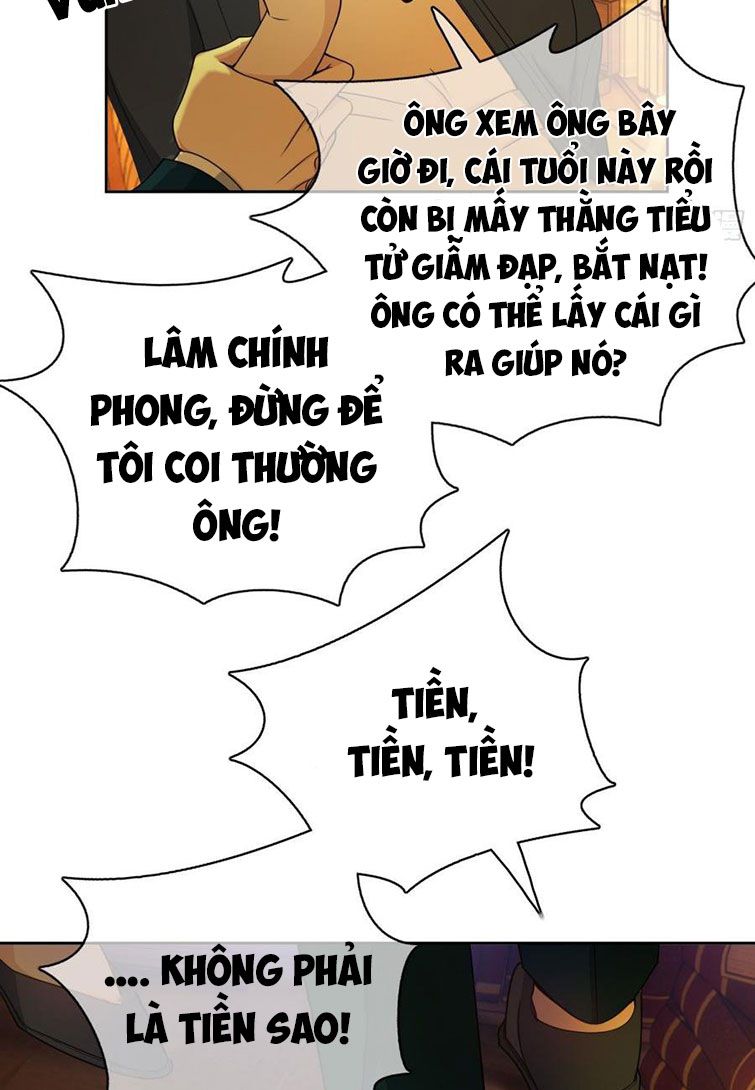 Sắp Bị Ăn Mất Rồi! Chap 81 - Next Chap 82