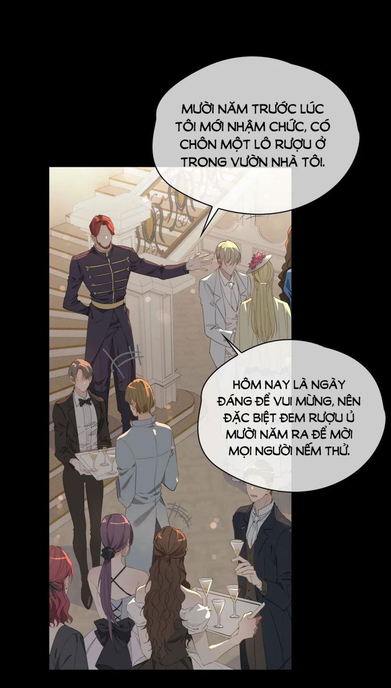 Tình Đầu Của Hoàng Thái Tử Chap 58 - Next Chap 59