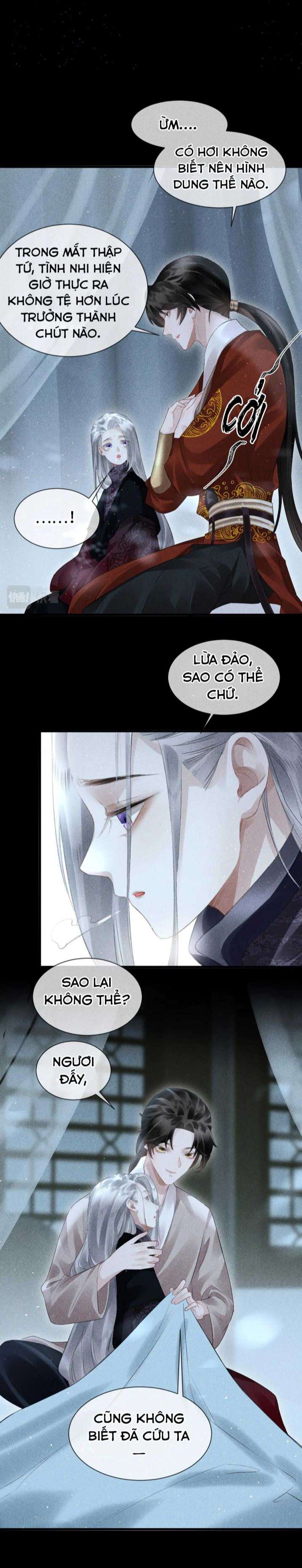 Giáo Chủ Thích Bắt Nạt Người Chap 23 - Next Chap 24