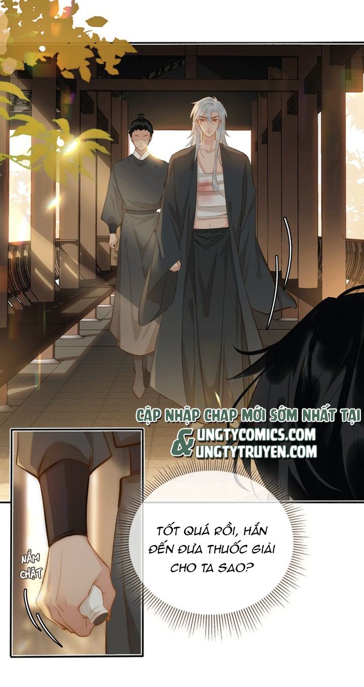 Tế Vũ Bất Tri Quy Chapter 57 - Next Chapter 58