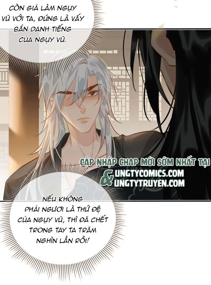 Tế Vũ Bất Tri Quy Chapter 57 - Next Chapter 58